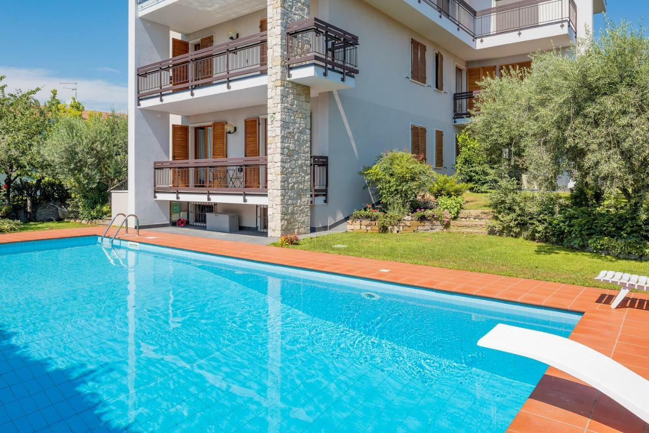 דירות ברדולינו Casa Claire מראה חיצוני תמונה