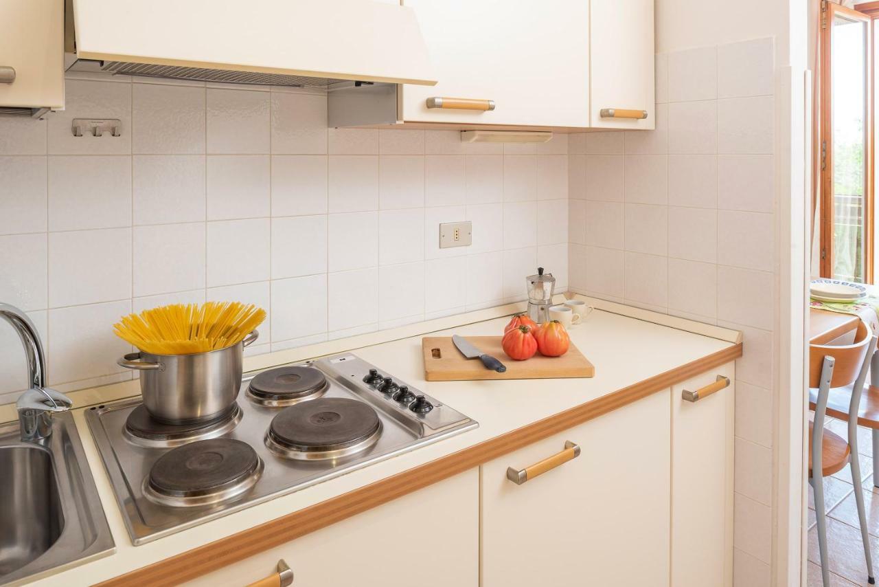 דירות ברדולינו Casa Claire מראה חיצוני תמונה