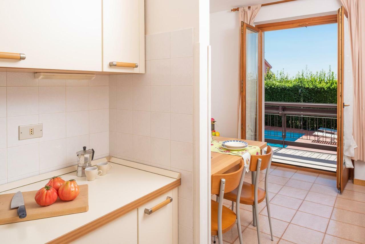 דירות ברדולינו Casa Claire מראה חיצוני תמונה