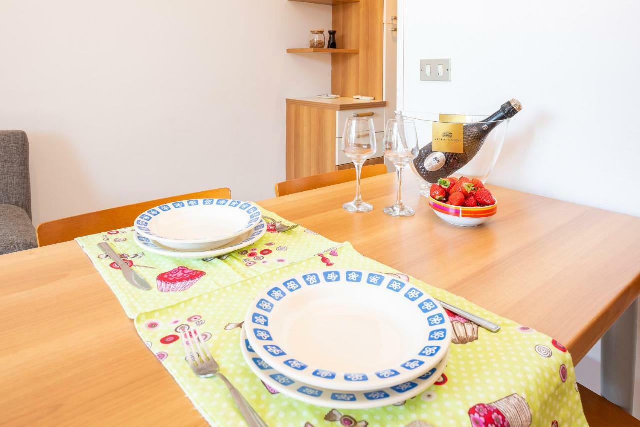 דירות ברדולינו Casa Claire מראה חיצוני תמונה